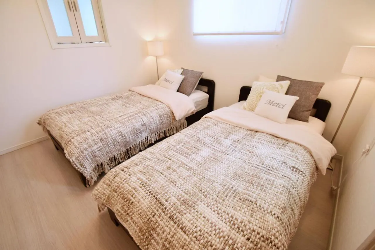Apartment Urauasu Maihama Dream House Hotel Tokyo Japan