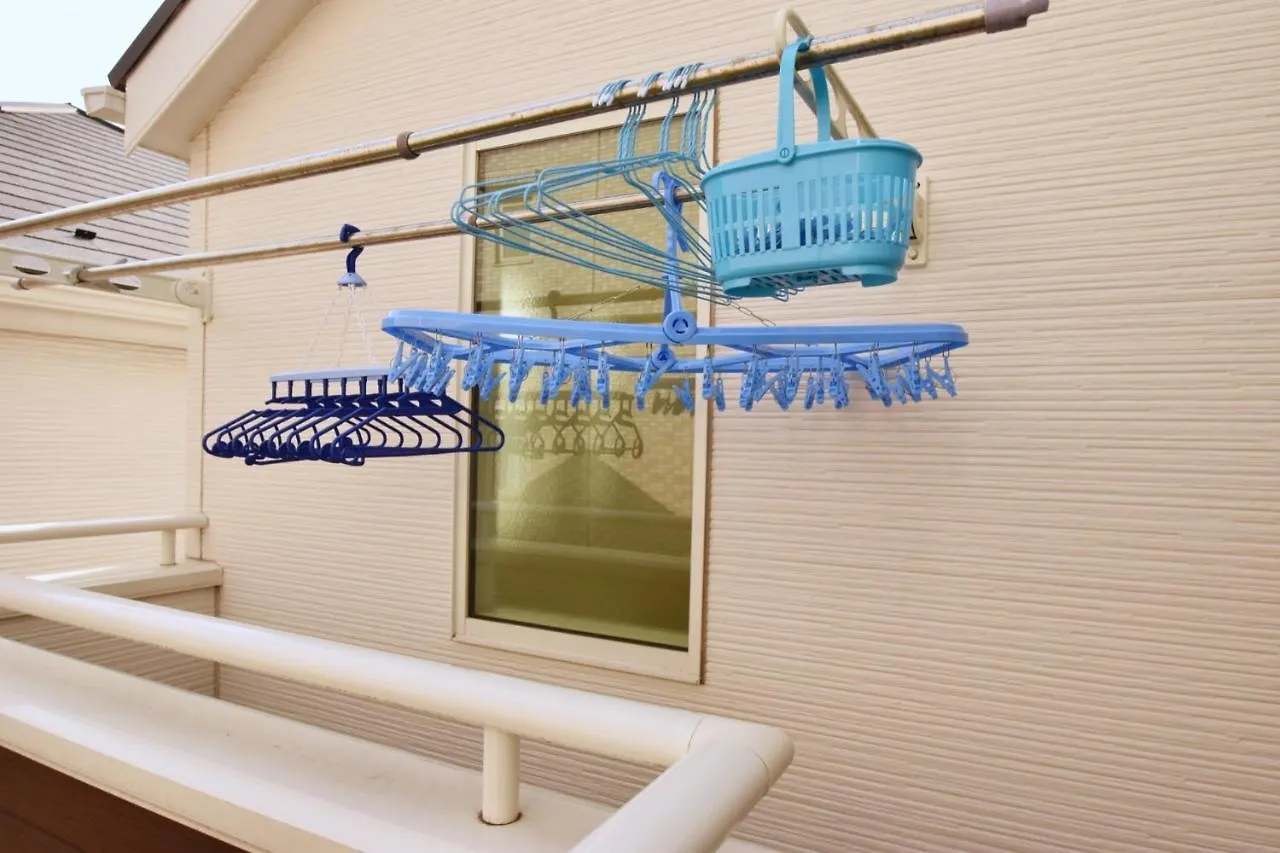 Apartment Urauasu Maihama Dream House Hotel Tokyo