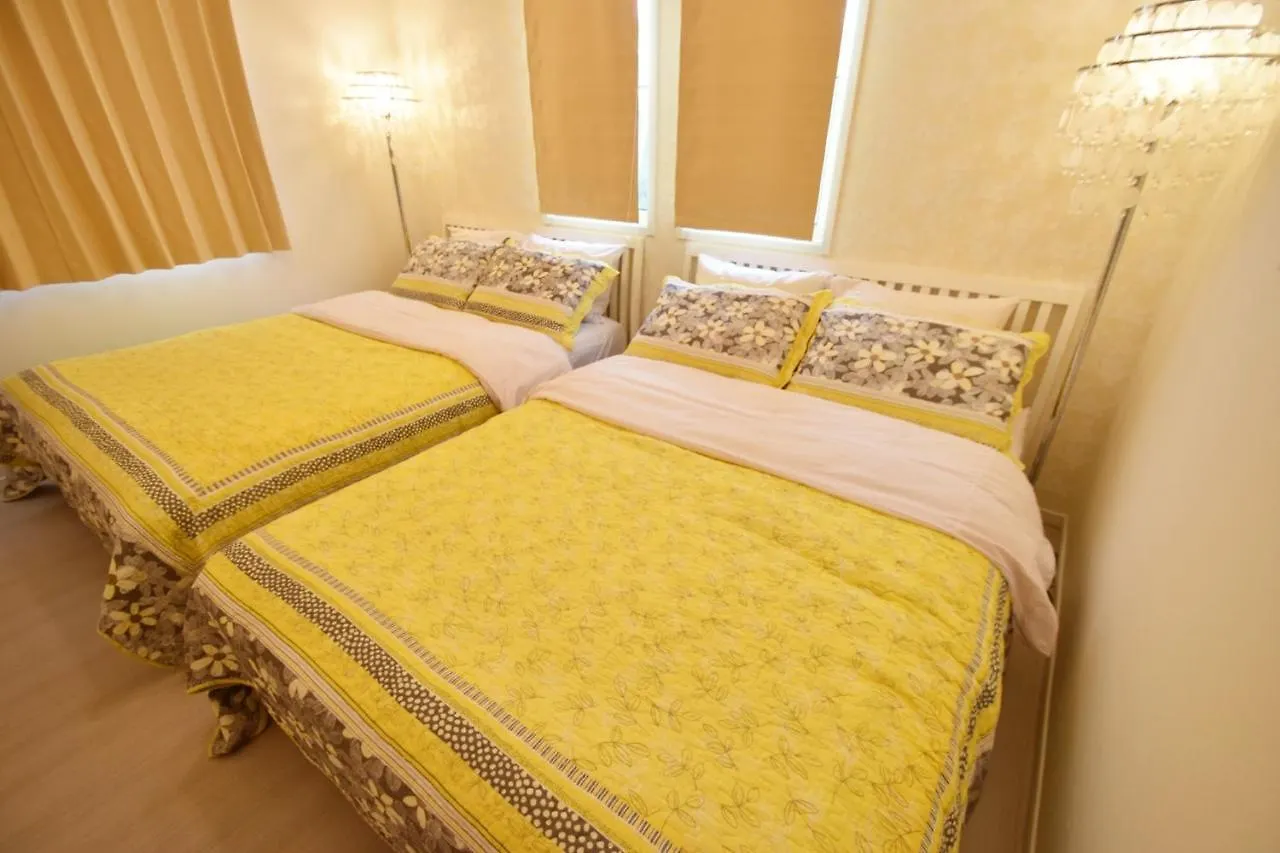 Urauasu Maihama Dream House Hotel Tokyo Apartment