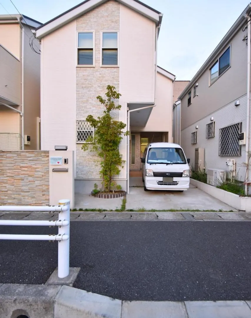 Urauasu Maihama Dream House Hotel Tokyo