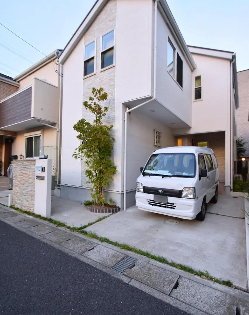 Apartment Urauasu Maihama Dream House Hotel Tokyo